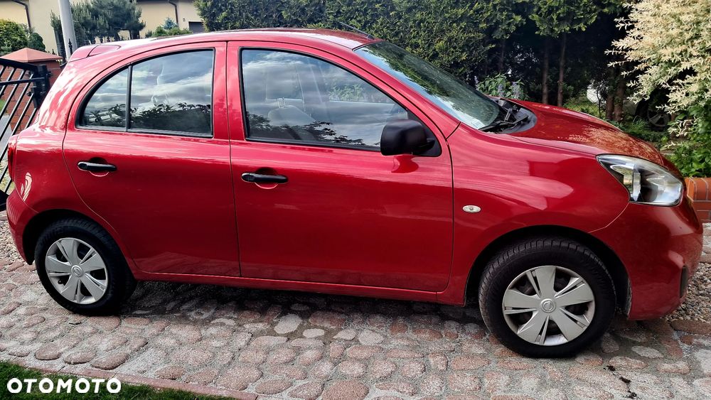 Nissan Micra 1.2 Acenta - 9