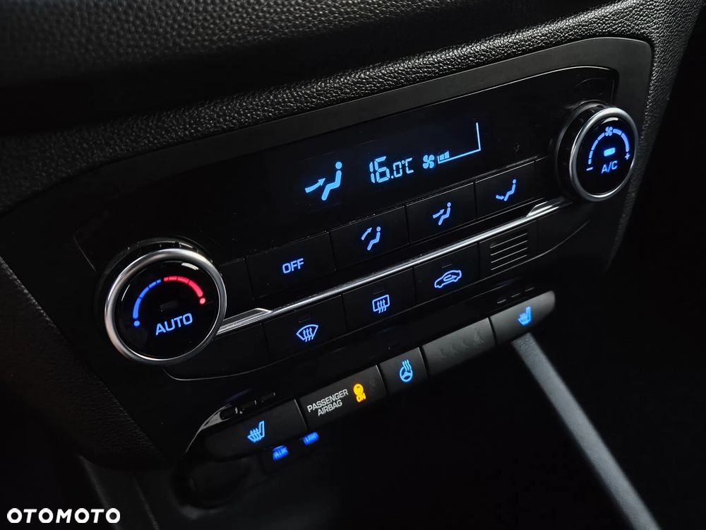 Hyundai i20 blue 1.0 T-GDI Style - 34