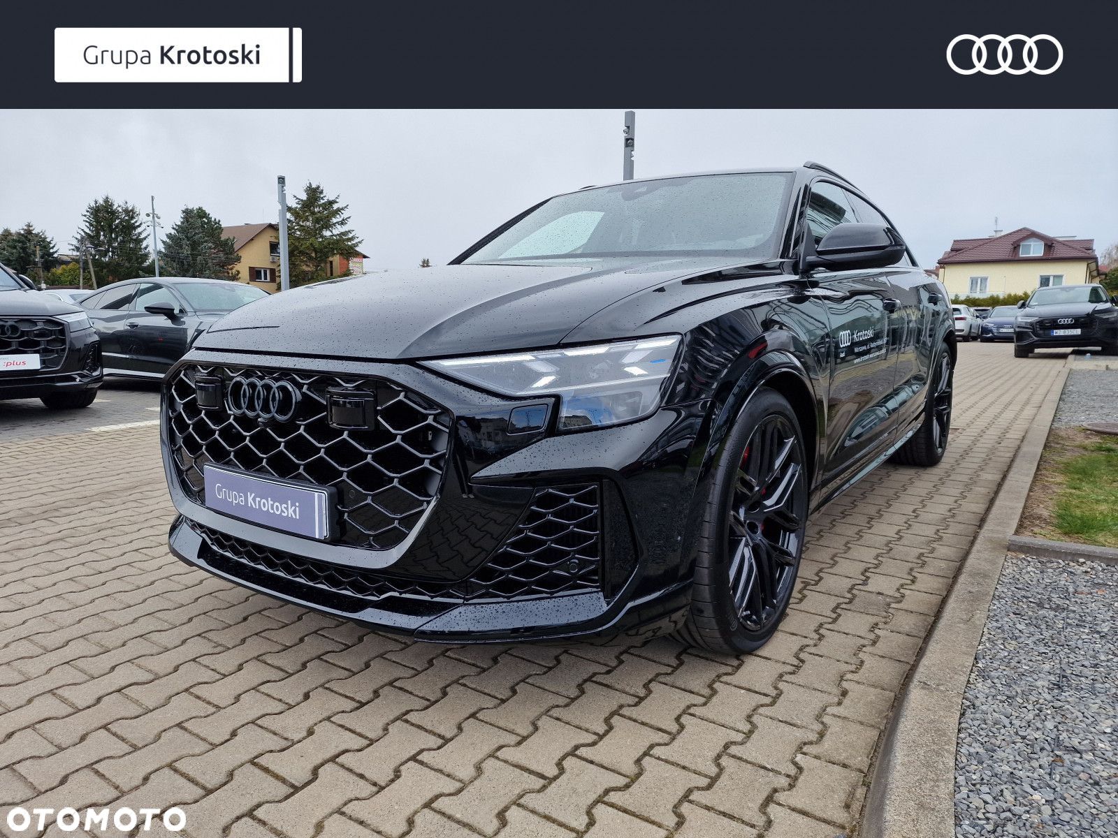Audi RS Q8 - 1