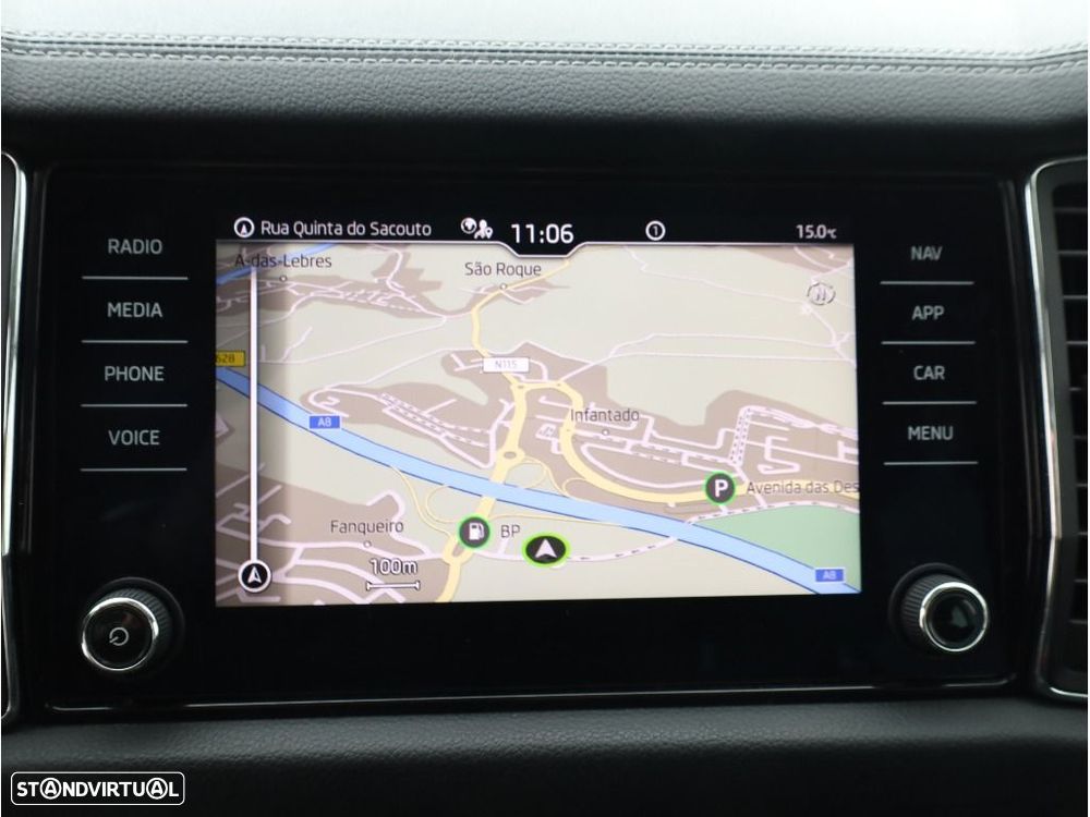 Skoda Kodiaq 2.0 TDI Ambition DSG - 21