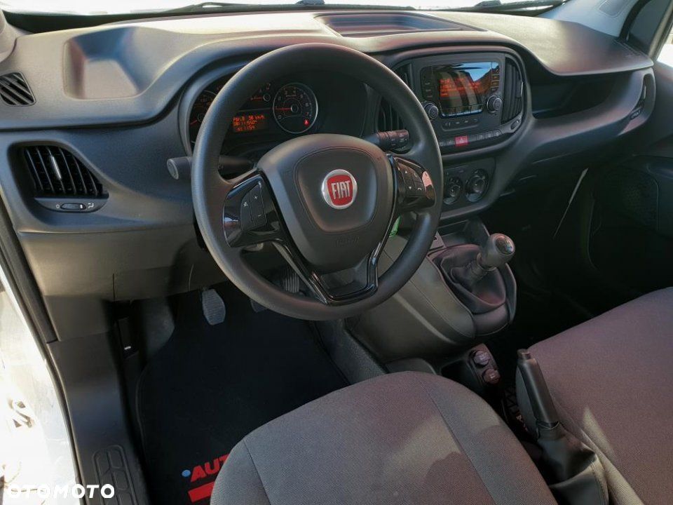 Fiat doblo - 9