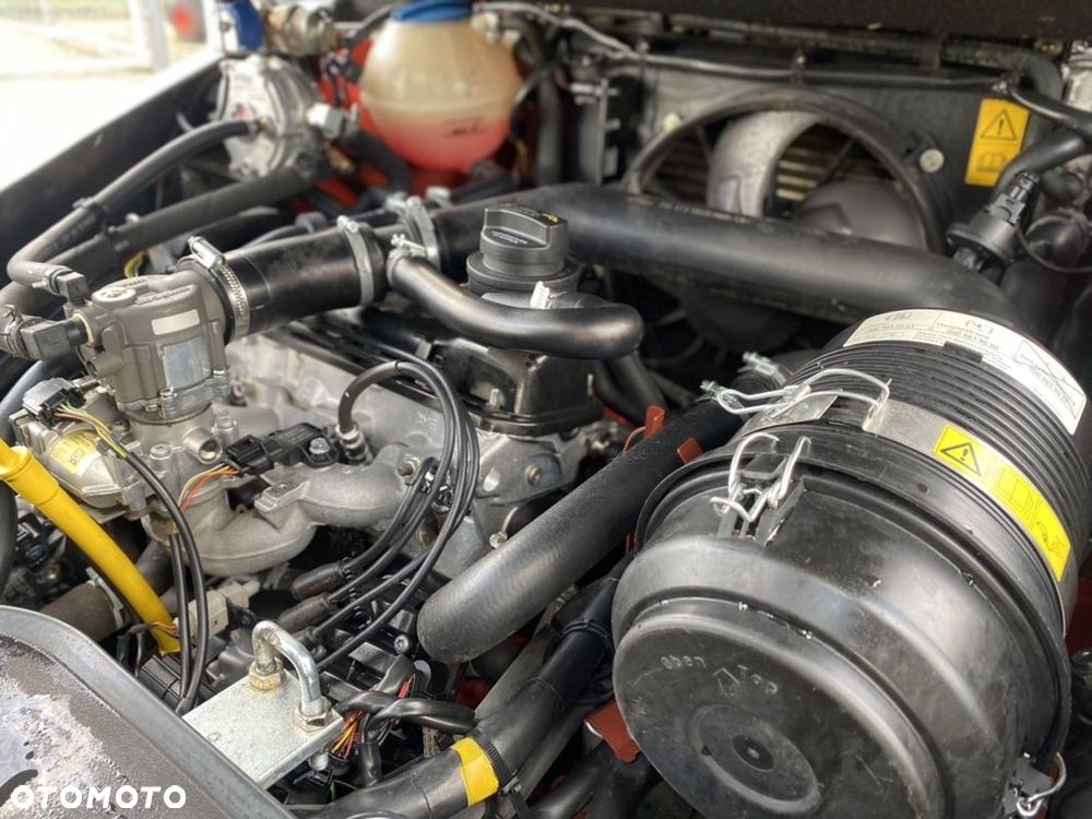 Linde Linde H18 Evo 2018 triplex wolny skok przesuw h16 h20 - 6