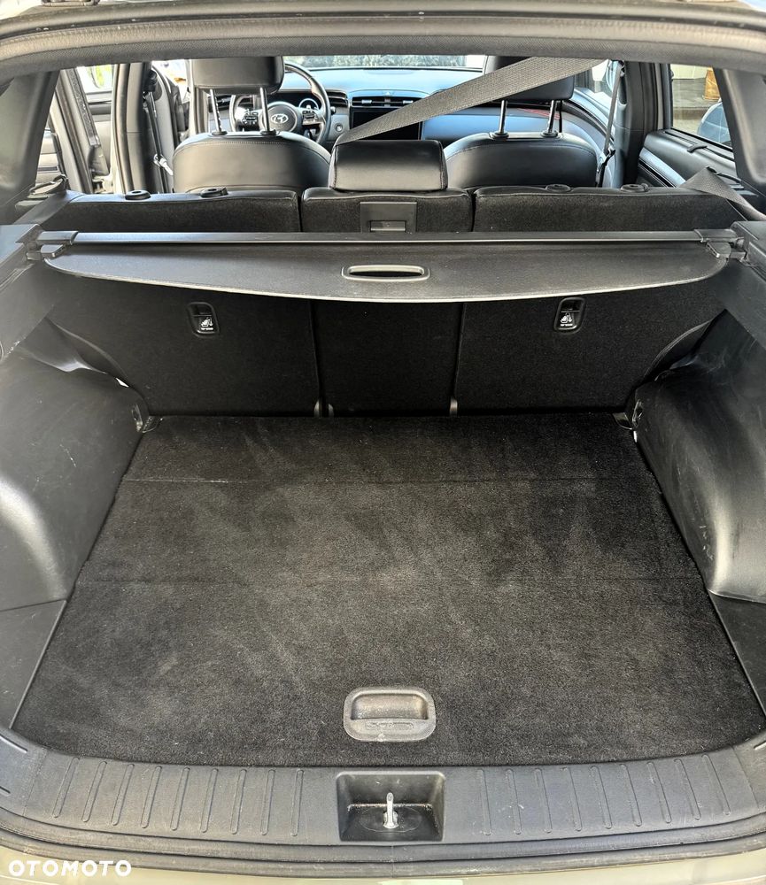 Hyundai Tucson 1.6 T-GDi HEV Platinum N Line 4WD - 16