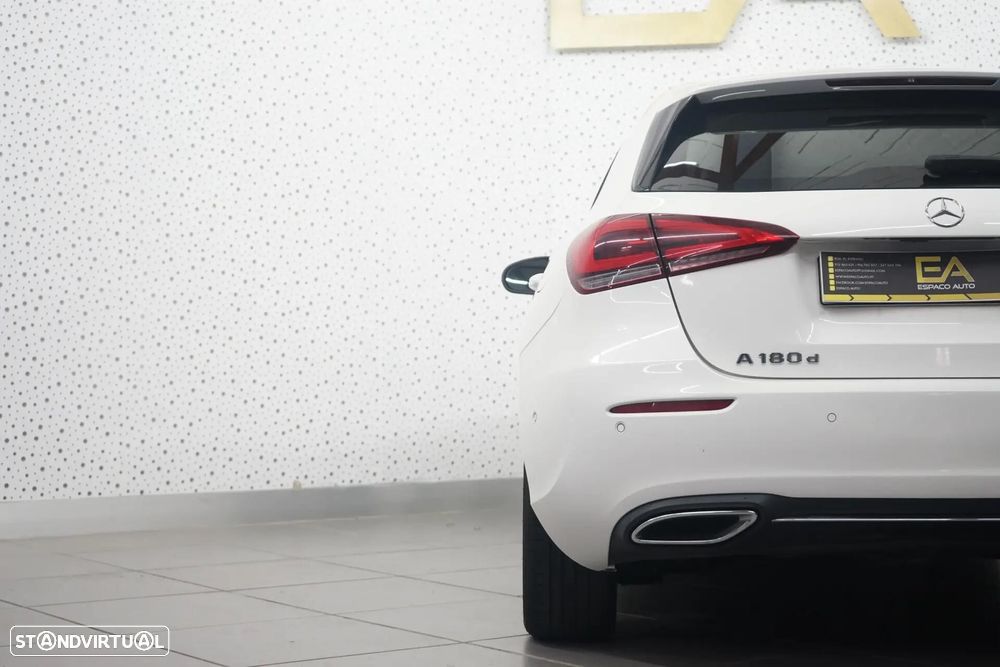 Mercedes-Benz A 180 d Style - 40
