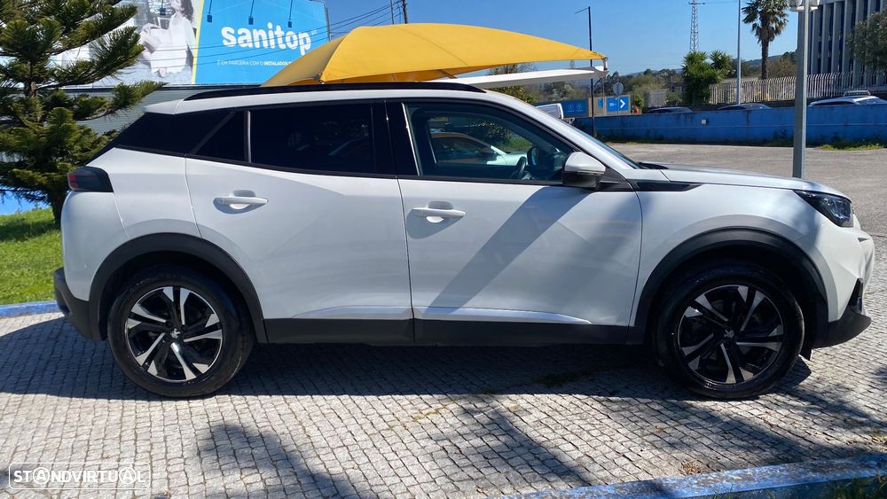 Peugeot e-2008 50 kWh Allure Pack - 9