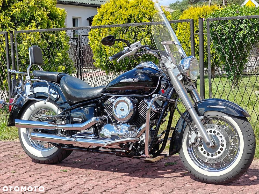Yamaha XVS - 1