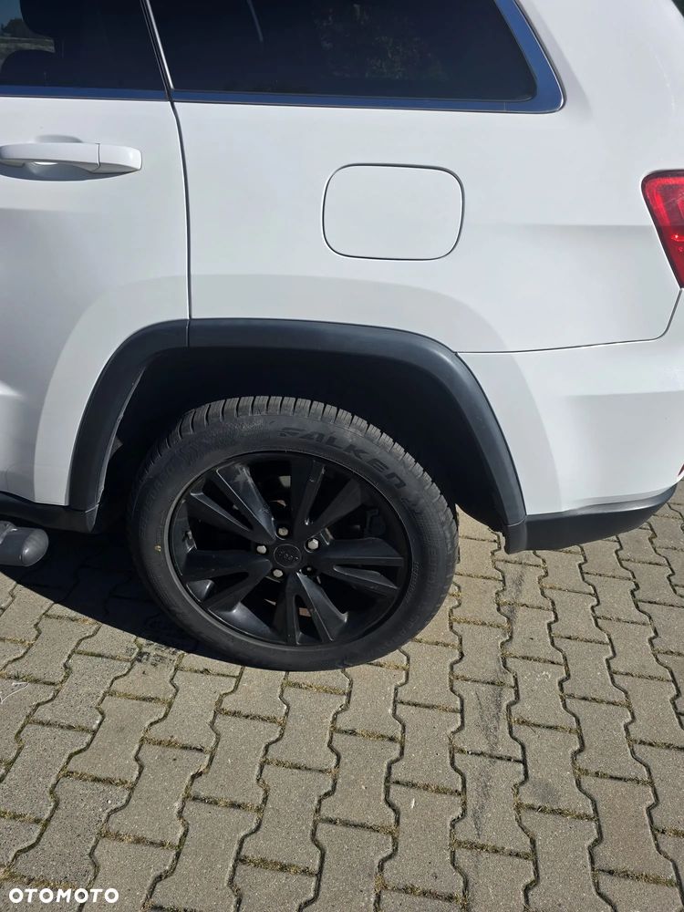 Jeep Grand Cherokee Gr 3.0 CRD Limited - 31