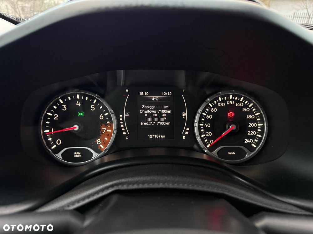 Jeep Renegade 1.4 MultiAir Night Eagle - 31