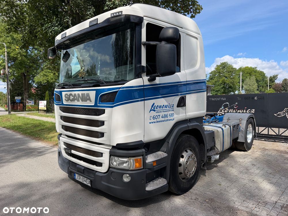 Scania G 410 - 4