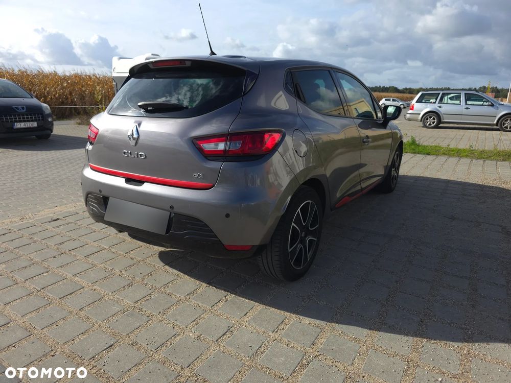 Renault Clio 1.5 dCi Energy Limited - 4