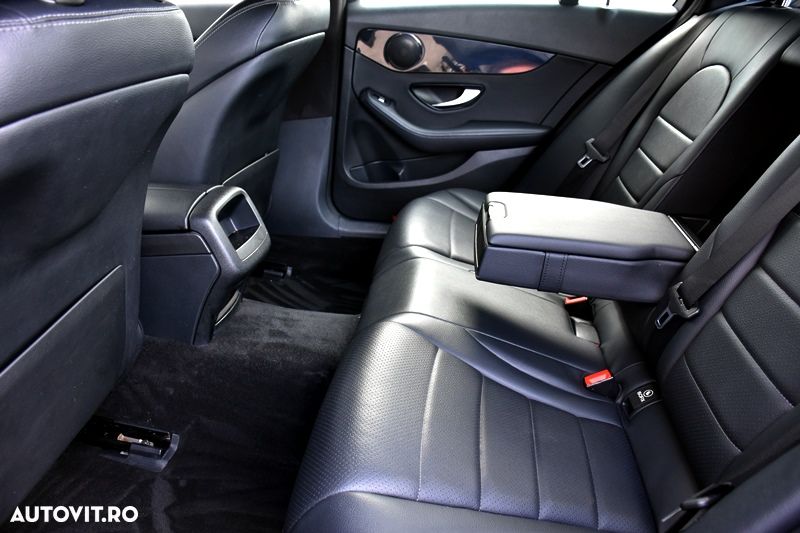 Mercedes-Benz C 220 (BlueTEC) d 7G-TRONIC AMG Line - 15