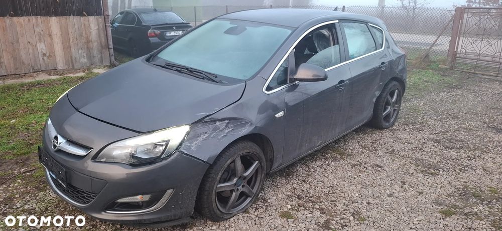 Opel Astra - 3