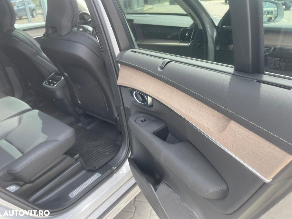 Volvo XC 90 B5 AWD MHEV Ultra Bright - 23