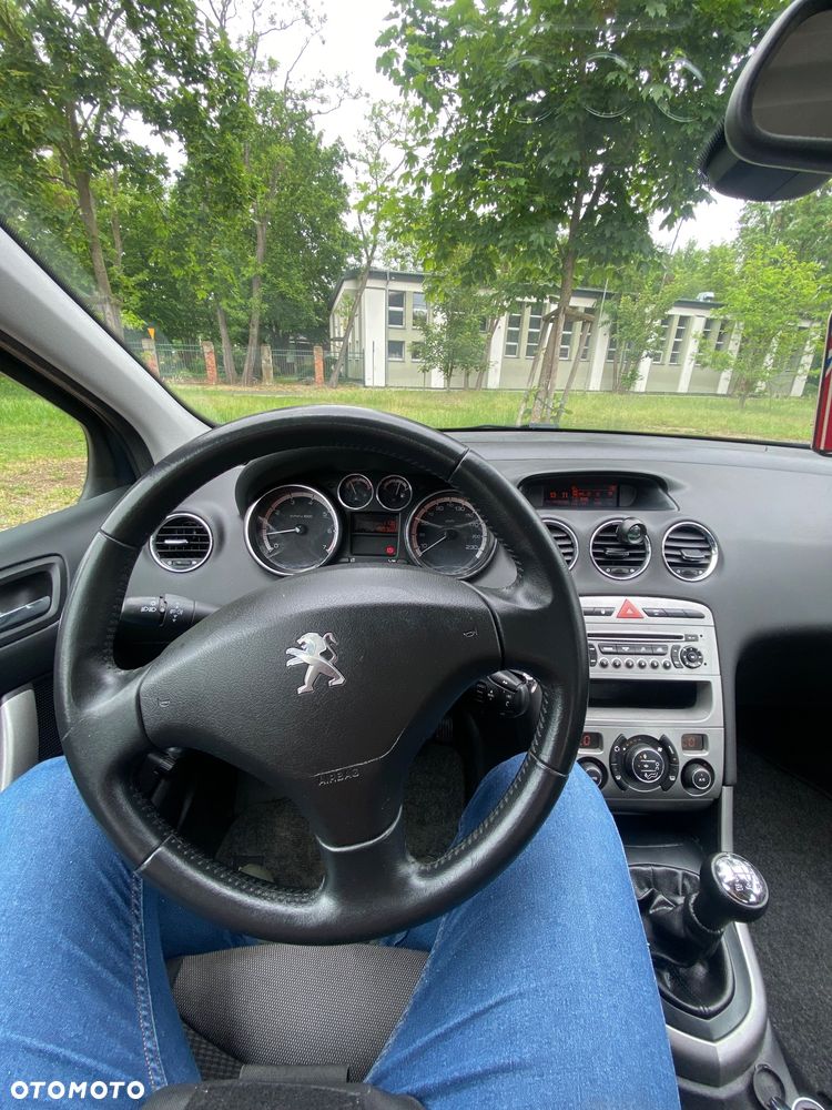 Peugeot 308 1.6 VTi Active - 16