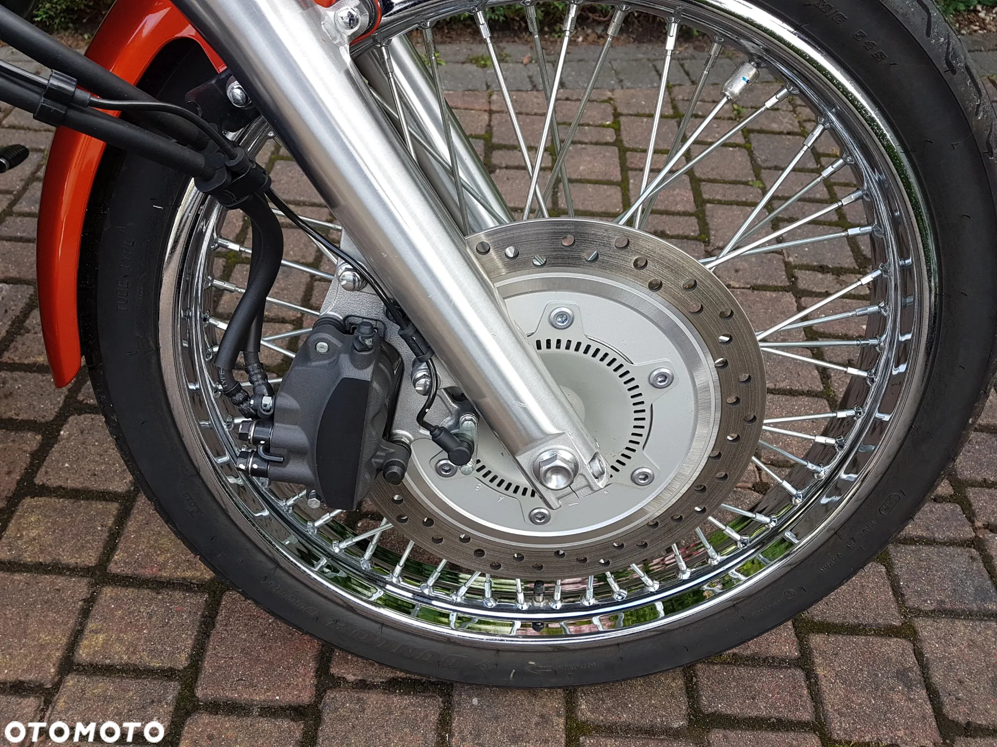 Honda Shadow - 11