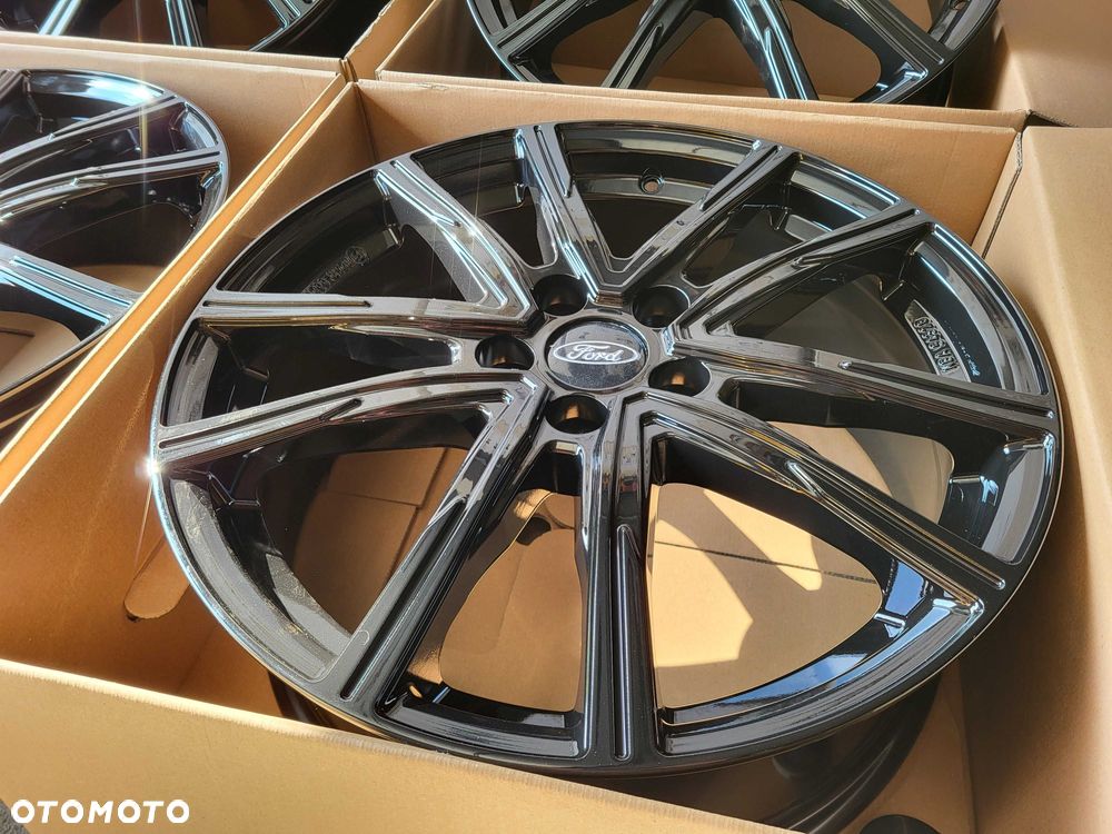 [1213] 18 Cali 5x108 NOWE Felgi aluminiowe Ford Cmax Focus Galaxy Kuga - 5