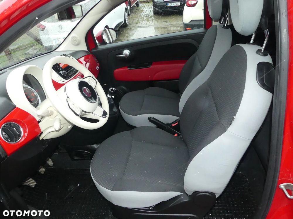 Fiat 500 - 8