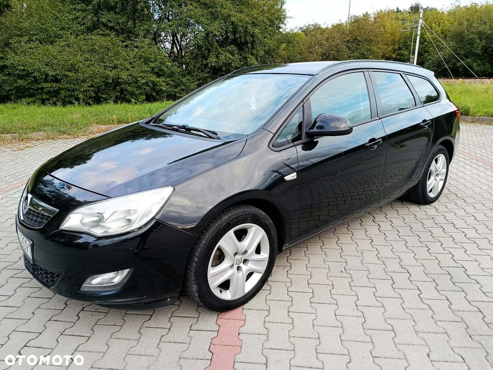 Opel Astra 1.7 CDTI - 8