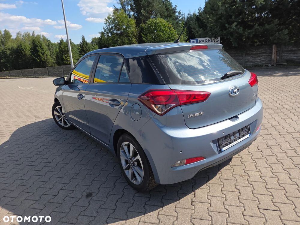 Hyundai i20 - 5