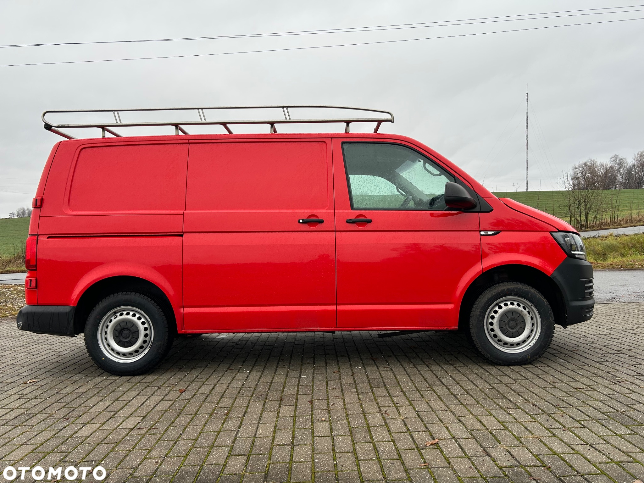 Volkswagen Transporter - 4