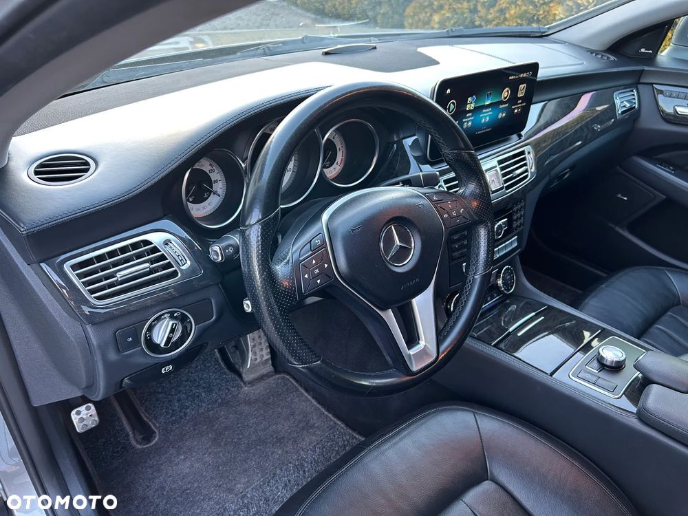 Mercedes-Benz CLS 350 CDI BlueEff - 30