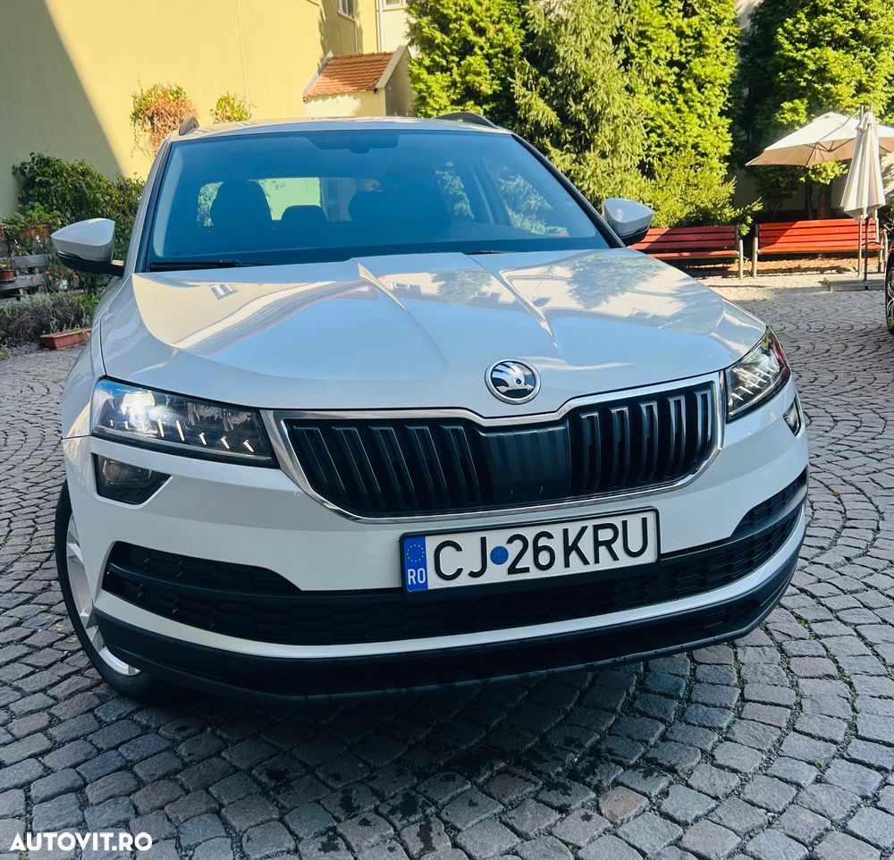 Skoda Karoq 1.6 TDI DSG Ambition - 1