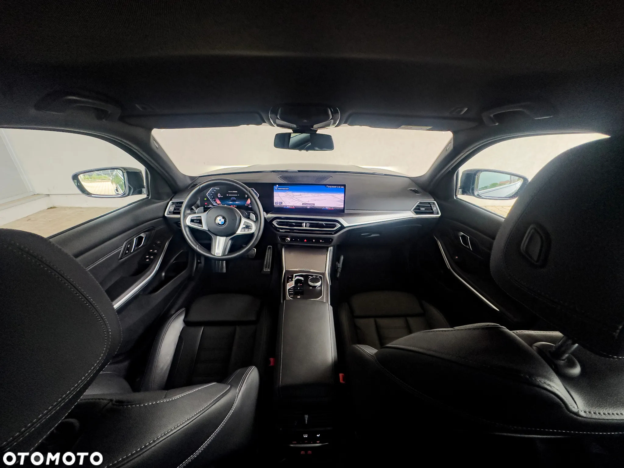 BMW Seria 3 320i M Sport - 29