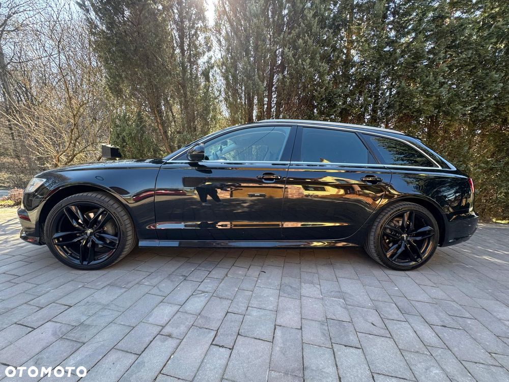 Audi A6 Avant 2.0 TDI Ultra S tronic - 23