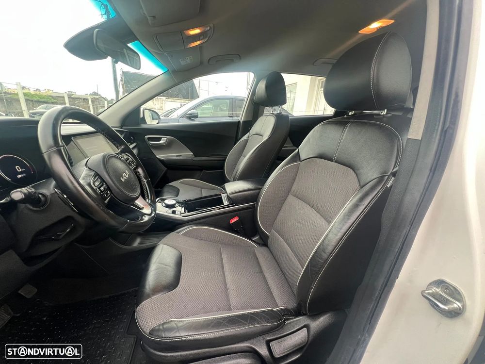 Kia e-Niro Vision - 15