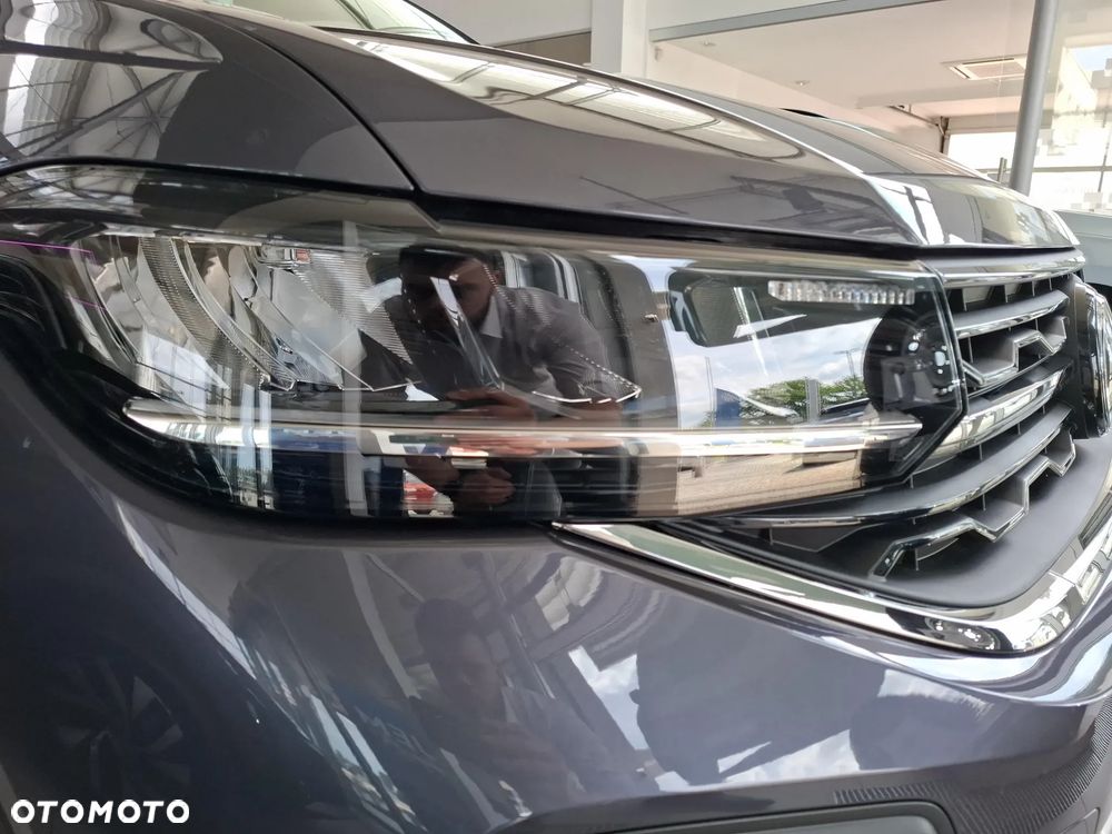 Volkswagen T-Cross 1.0 TSI Life Plus - 15