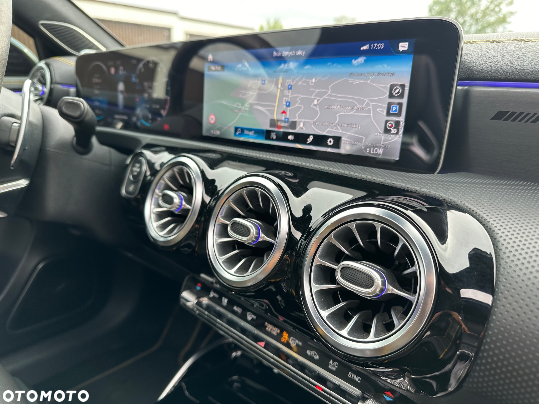 Mercedes-Benz Klasa A 45 S AMG 4-Matic Special Edition 1 8G-DCT - 19