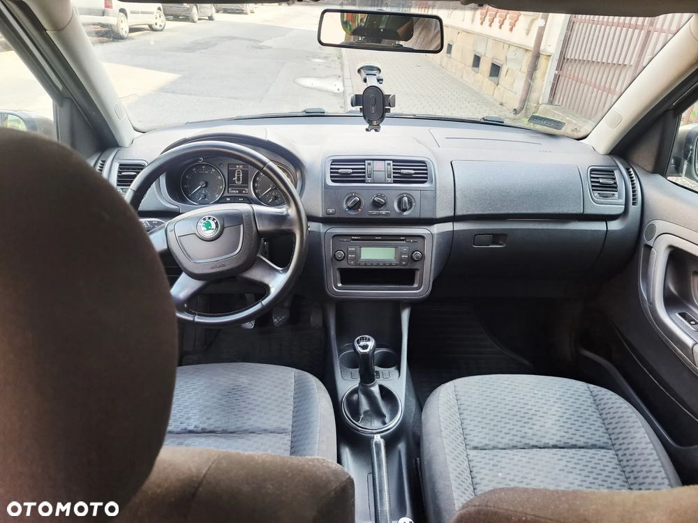 Skoda Roomster 1.4 16V - 14