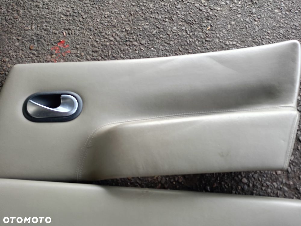 Boczki drzwi Renault Scenic II – komplet 4 szt. - 2
