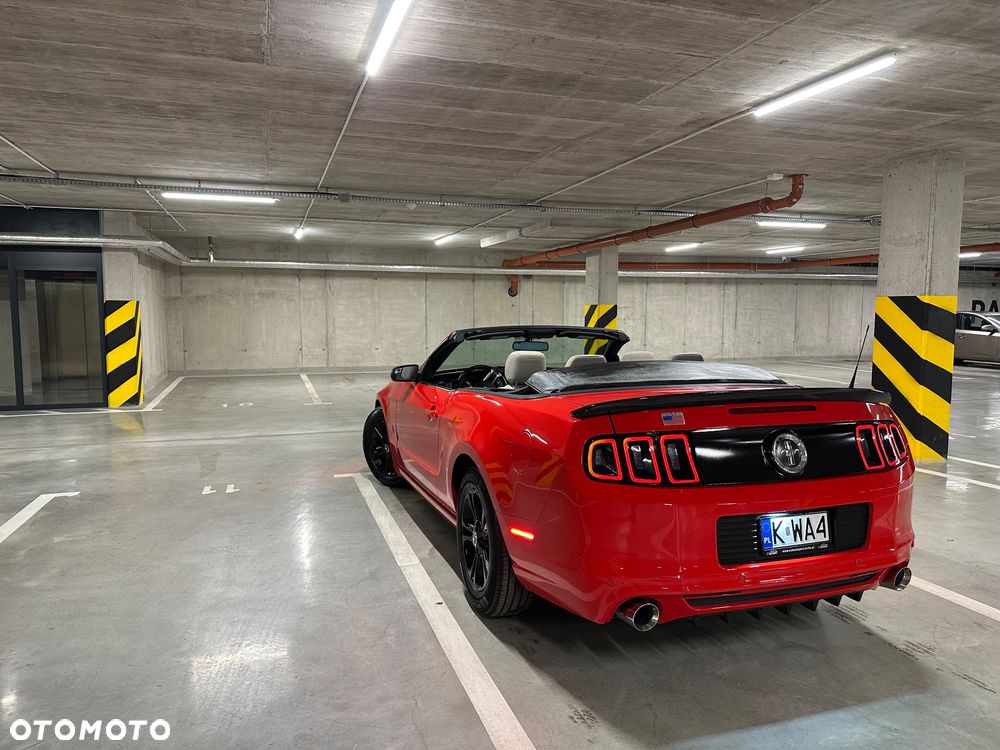 Ford Mustang 3.7 V6 - 10