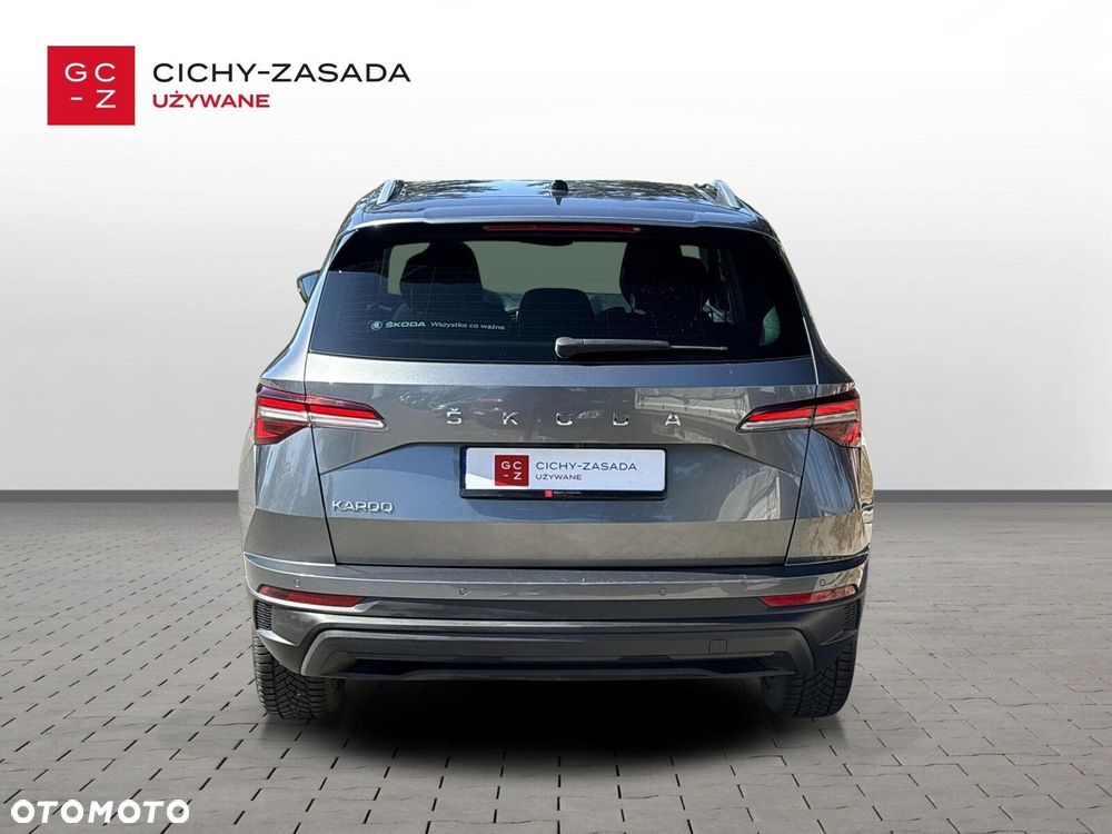 Skoda Karoq - 4