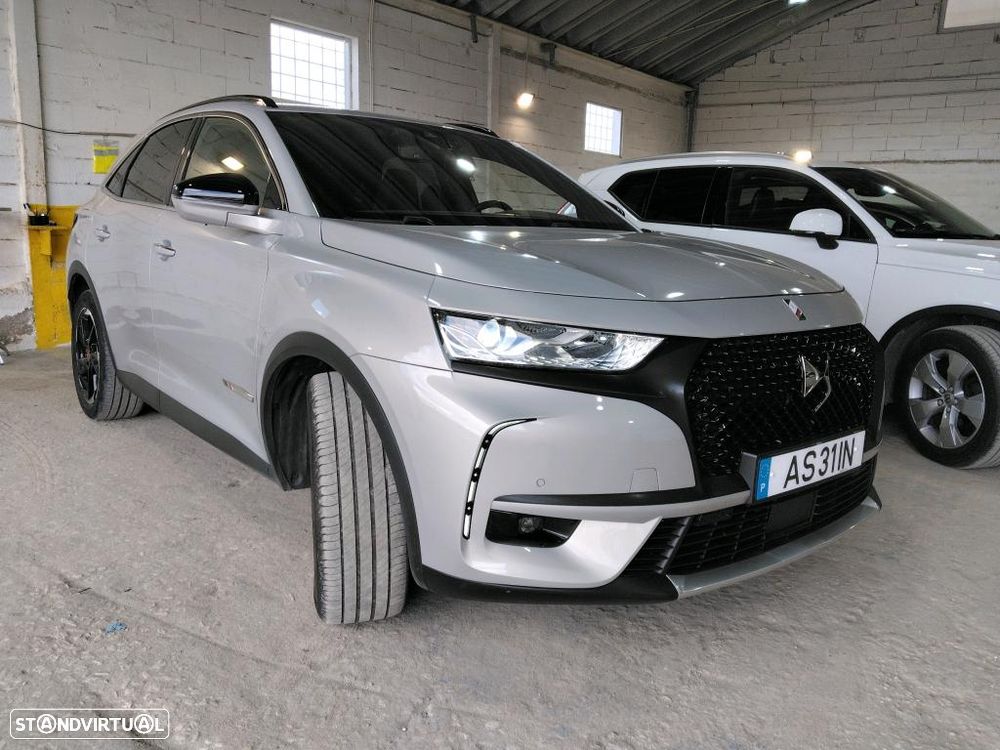 DS DS7 Crossback E-Tense Performance Line EAT8 - 5