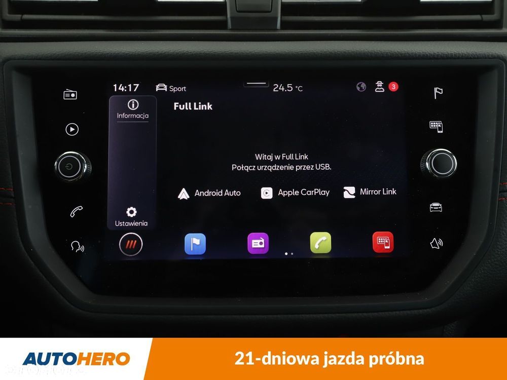 Seat Arona 1.0 TSI FR S&S DSG - 22