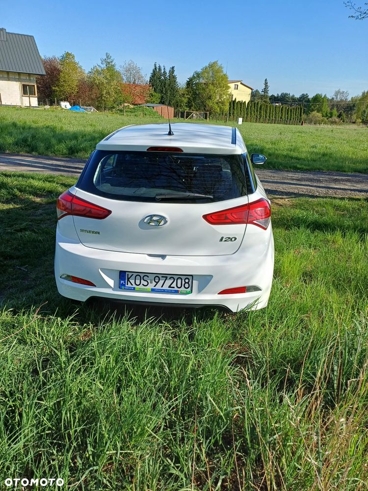 Hyundai i20 1.2 Classic Plus - 6