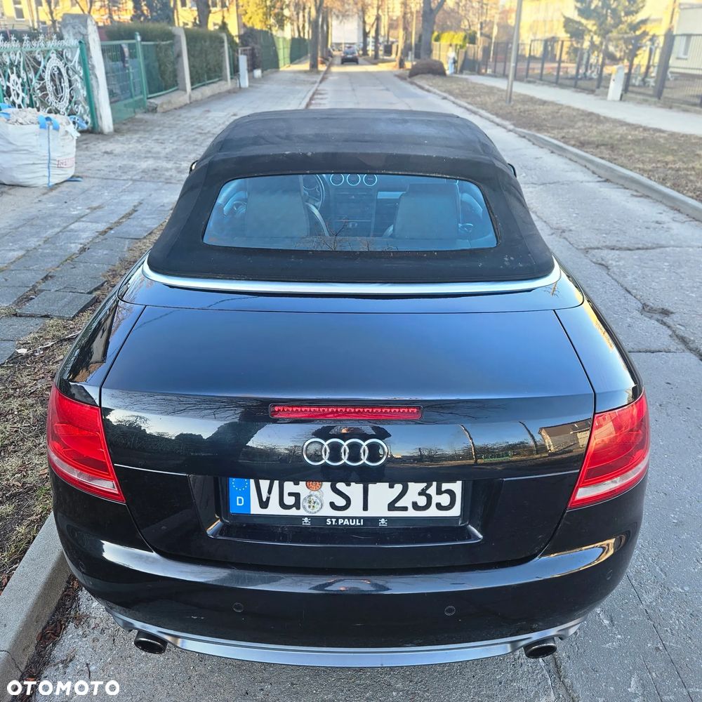 Audi A4 Cabrio - 7
