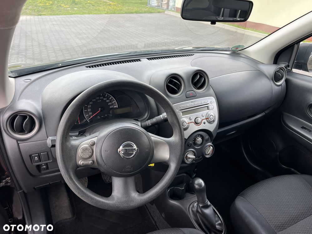 Nissan Micra 1.2 City - 13