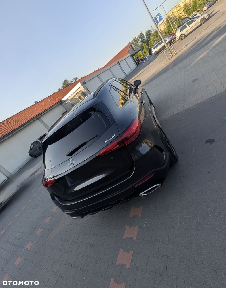 Mercedes-Benz GLC 200 mHEV 4-Matic AMG Line - 7