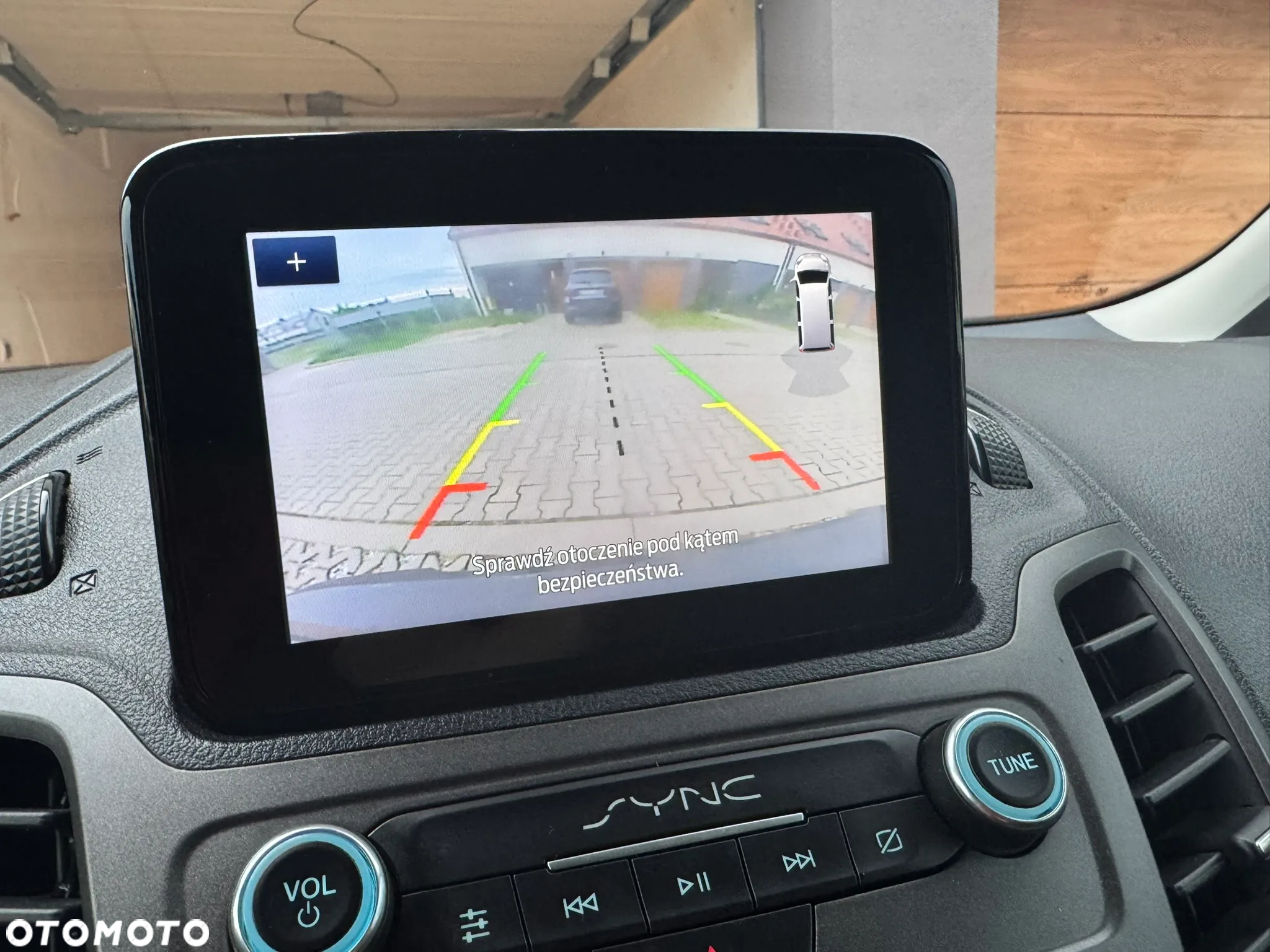 Ford transit connect - 15