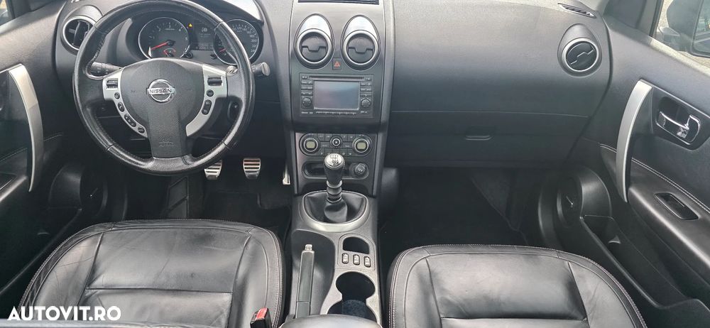 Nissan Qashqai 2.0 DCI DPF I-Way - 5