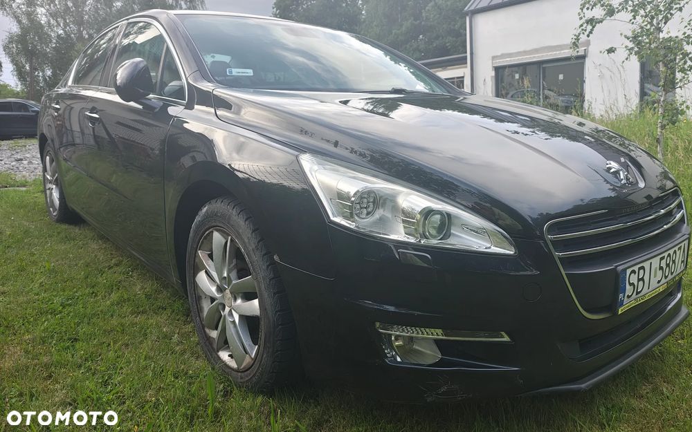 Peugeot 508 - 3