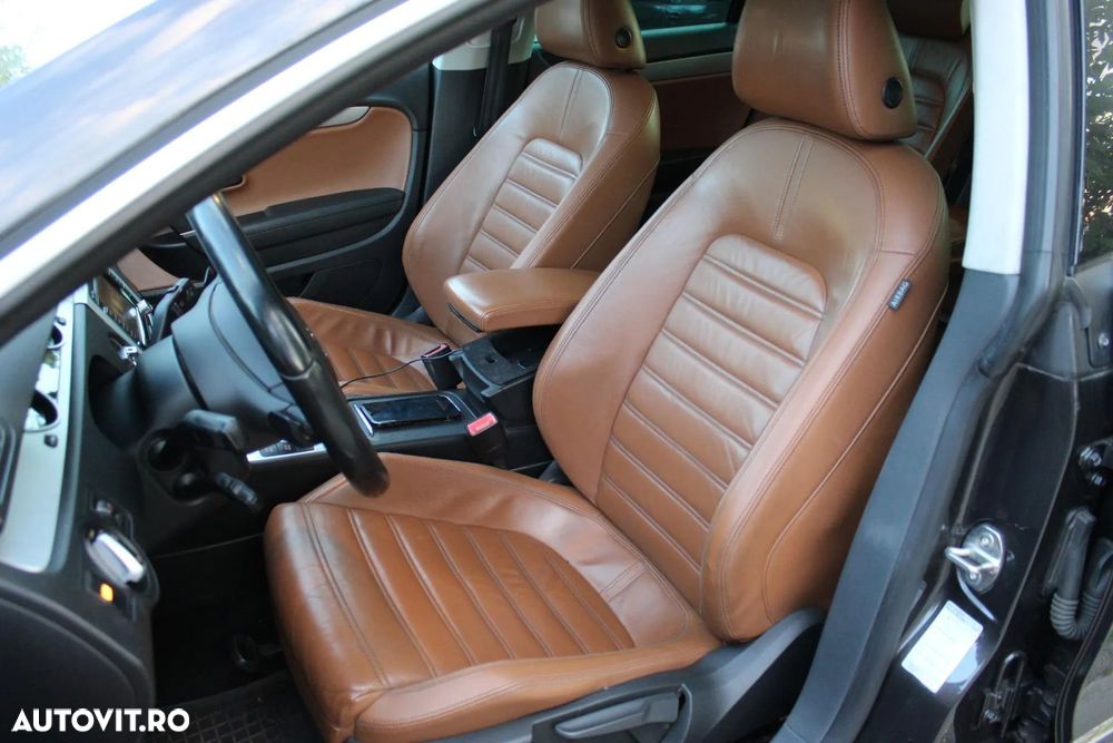 Volkswagen Passat CC 2.0 TDI DSG - 19