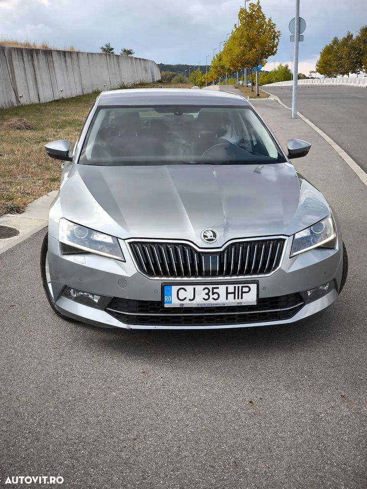 Skoda Superb - 20