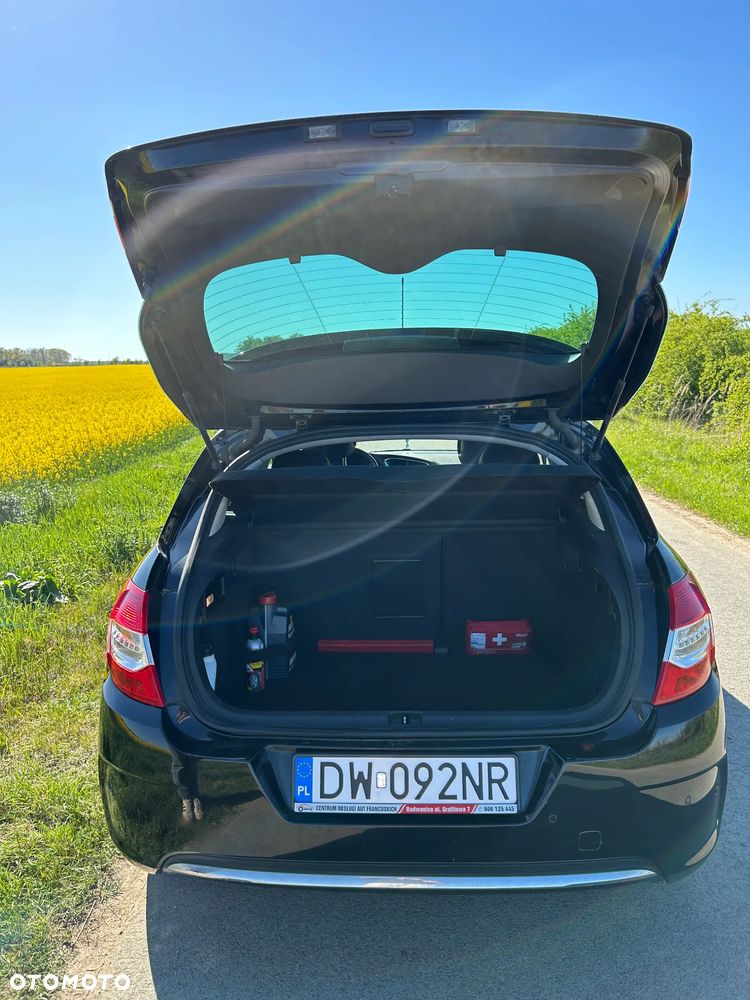 Citroën C4 1.6 VTi Exclusive - 27