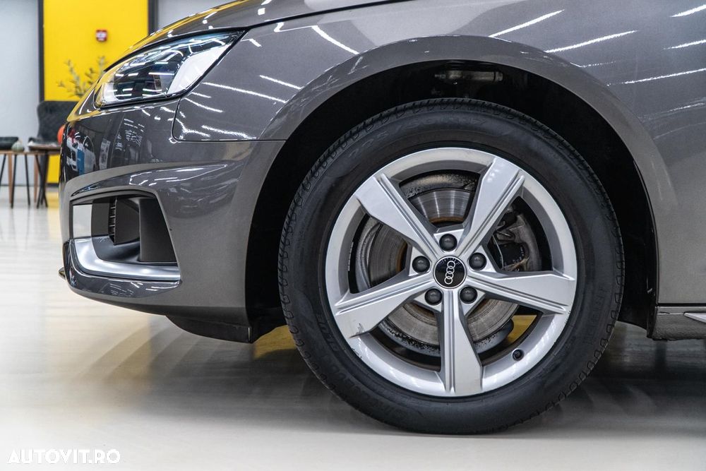 Audi A4 35 TFSI S tronic MHEV Advanced - 40