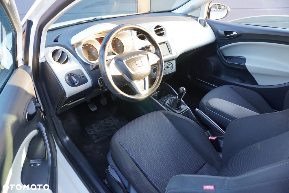 Seat Ibiza 1.6 16V Sport Edition - 7