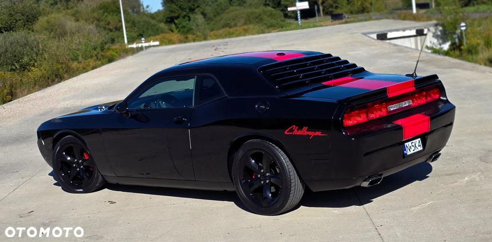 Dodge Challenger Automatik R/T Plus - 6